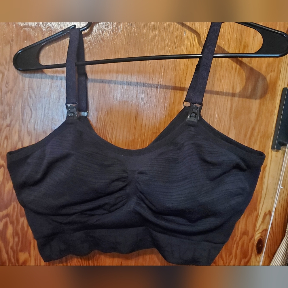 Kindred Bravely nursing/pumping bra